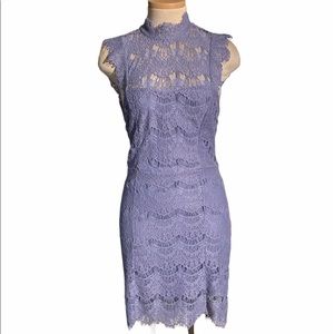 Free People Daydream Lake Periwinkle Size S